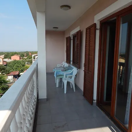 Apartments Vilanija Exterior foto