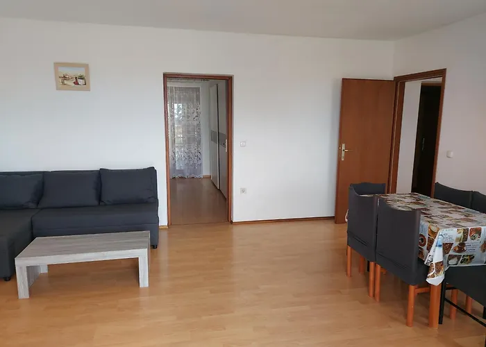 Apartments Vilanija