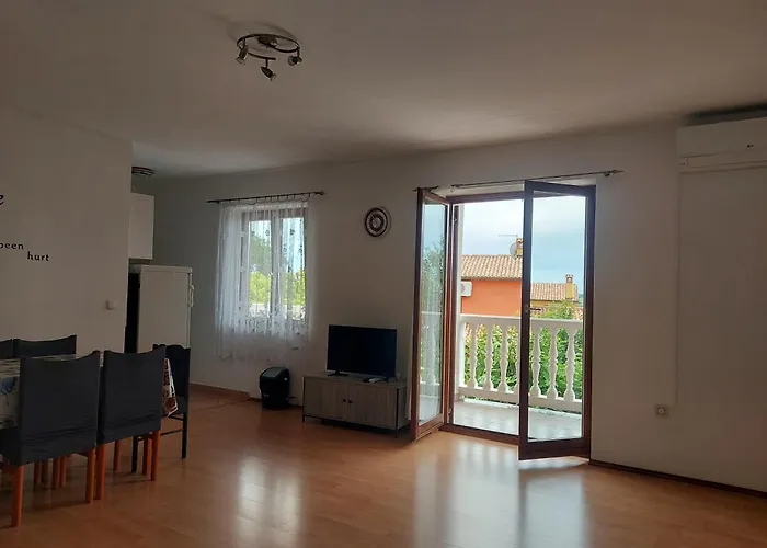 Apartments Vilanija